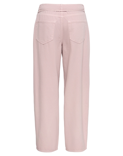 Only - ONLGianna-Silla Belt Jeans - Rose Smoke